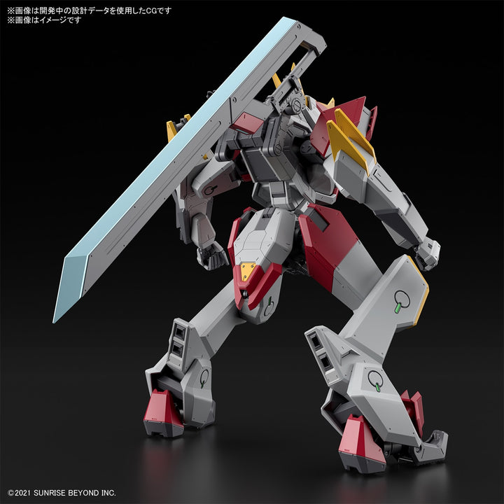 FULL MECHANICS メイレスケンブ斬 1/48スケール