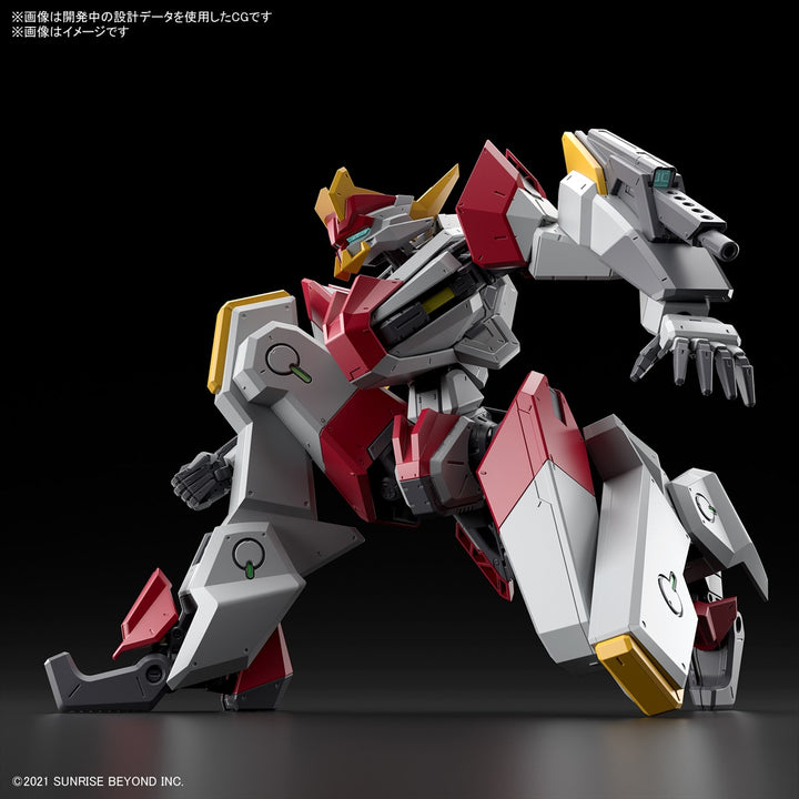 FULL MECHANICS メイレスケンブ斬 1/48スケール