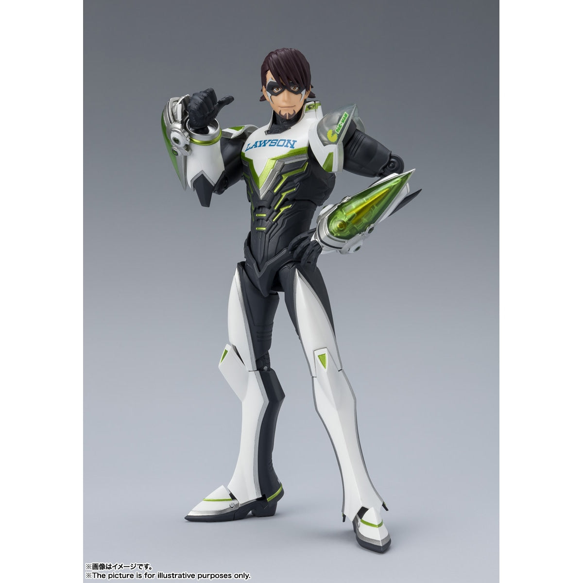 S.H.Figuarts ワイルドタイガー Style 3 – SOOTANG HOBBY