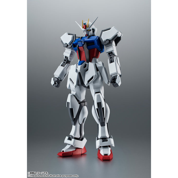 ROBOT魂 ＜SIDE MS＞ GAT-X105 ストライクガンダム ver. A.N.I.M.E.