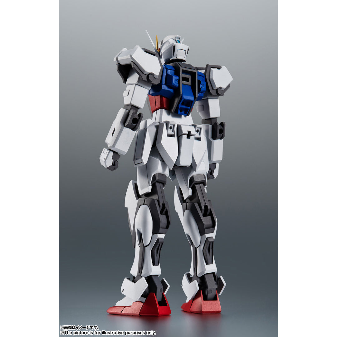 ROBOT魂 ＜SIDE MS＞ GAT-X105 ストライクガンダム ver. A.N.I.M.E.