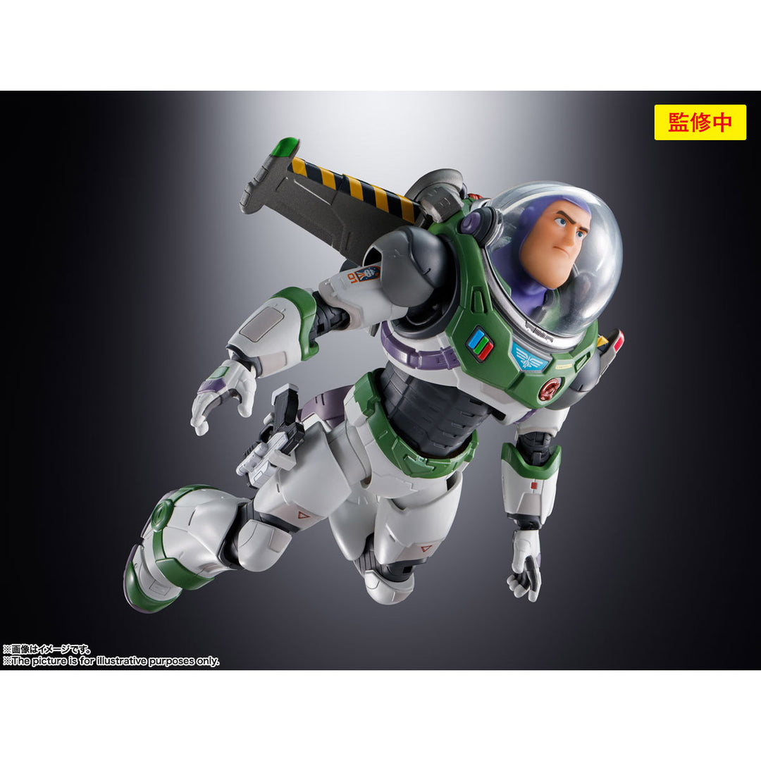 S.H.Figuarts バズ・ライトイヤー(アルファ・スーツ)