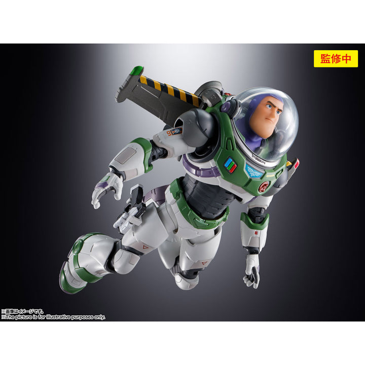 S.H.Figuarts バズ・ライトイヤー(アルファ・スーツ)