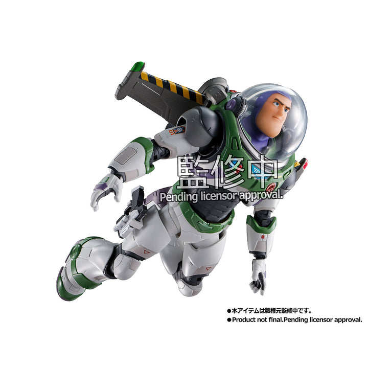 S.H.Figuarts バズ・ライトイヤー(アルファ・スーツ)