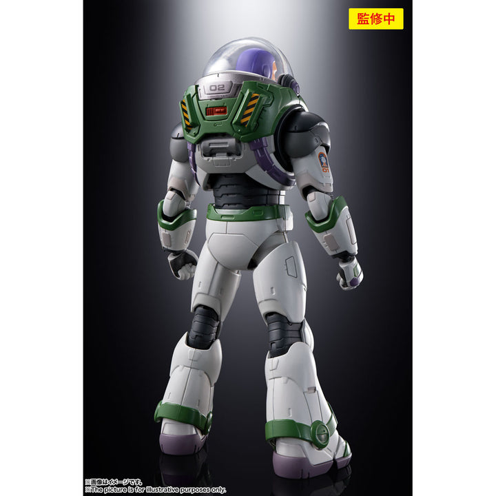 S.H.Figuarts バズ・ライトイヤー(アルファ・スーツ)
