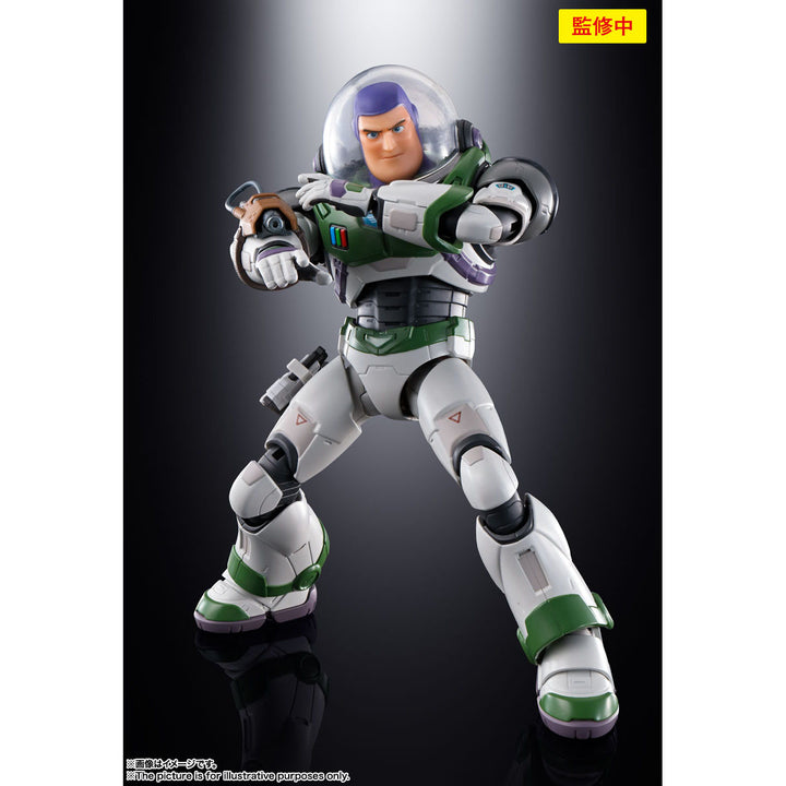 S.H.Figuarts バズ・ライトイヤー(アルファ・スーツ)