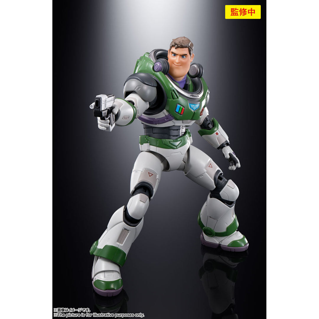 S.H.Figuarts バズ・ライトイヤー(アルファ・スーツ)