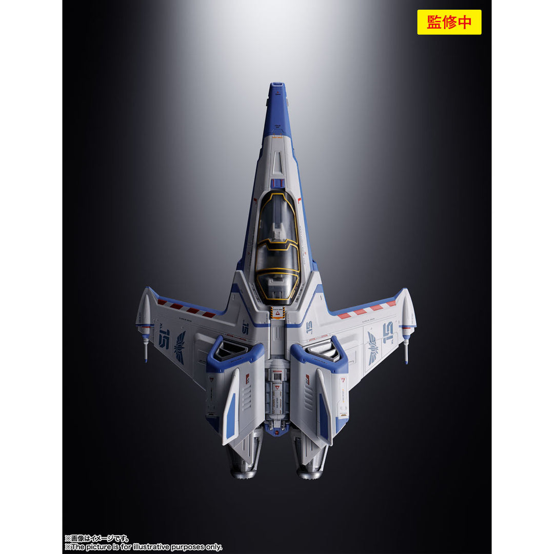 超合金 XL-15 SPACE SHIP