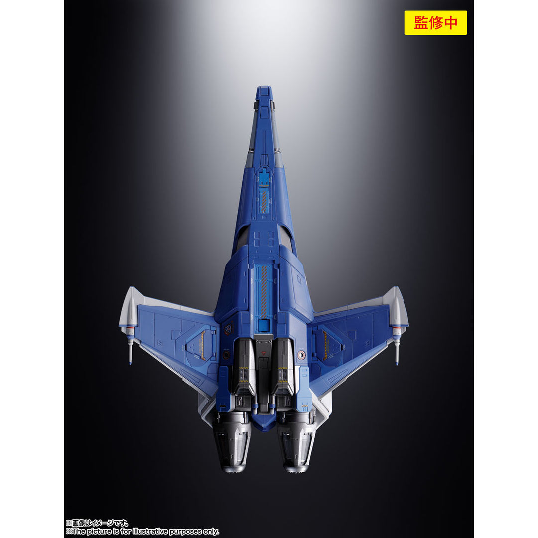 超合金 XL-15 SPACE SHIP