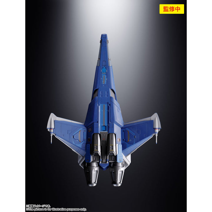超合金 XL-15 SPACE SHIP