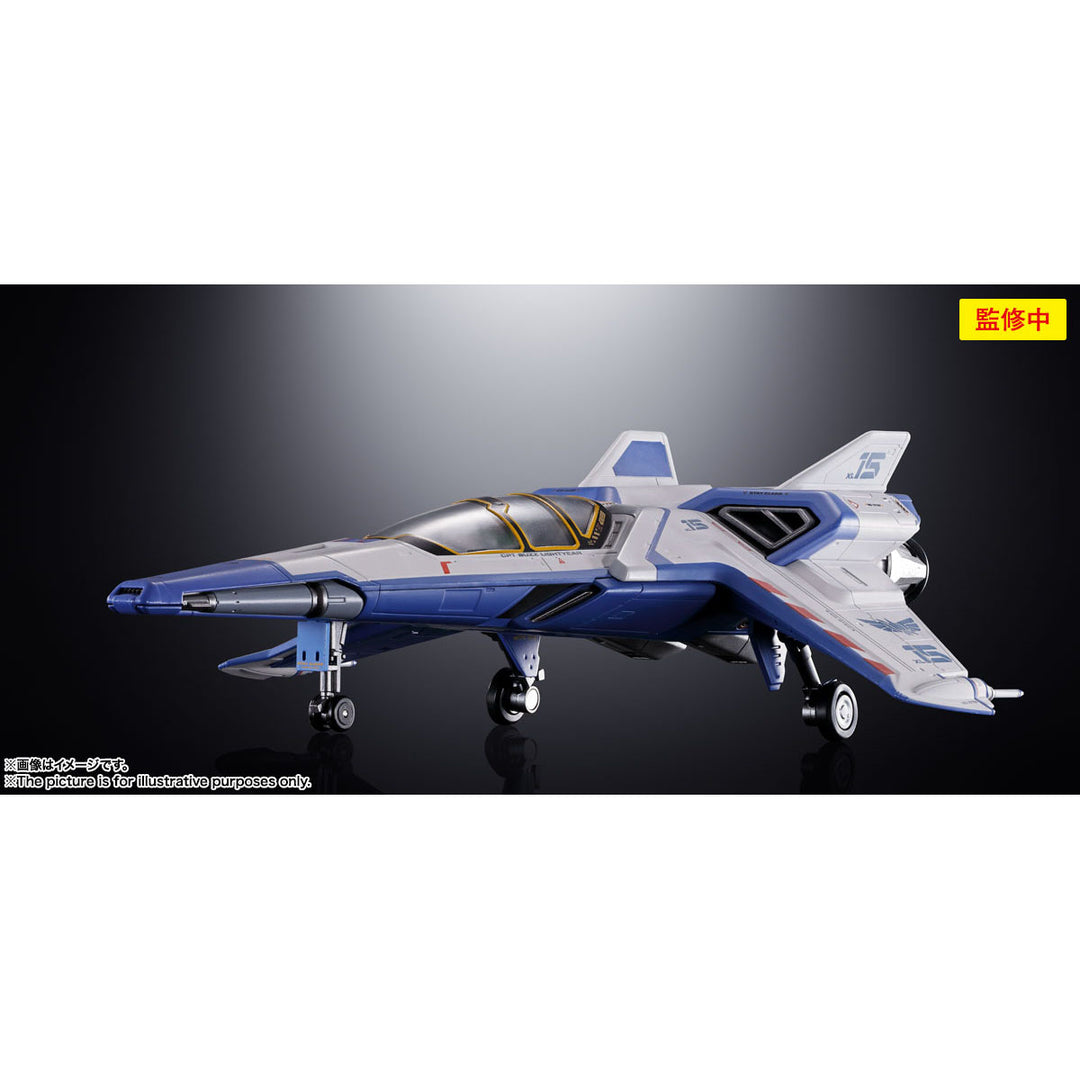 超合金 XL-15 SPACE SHIP