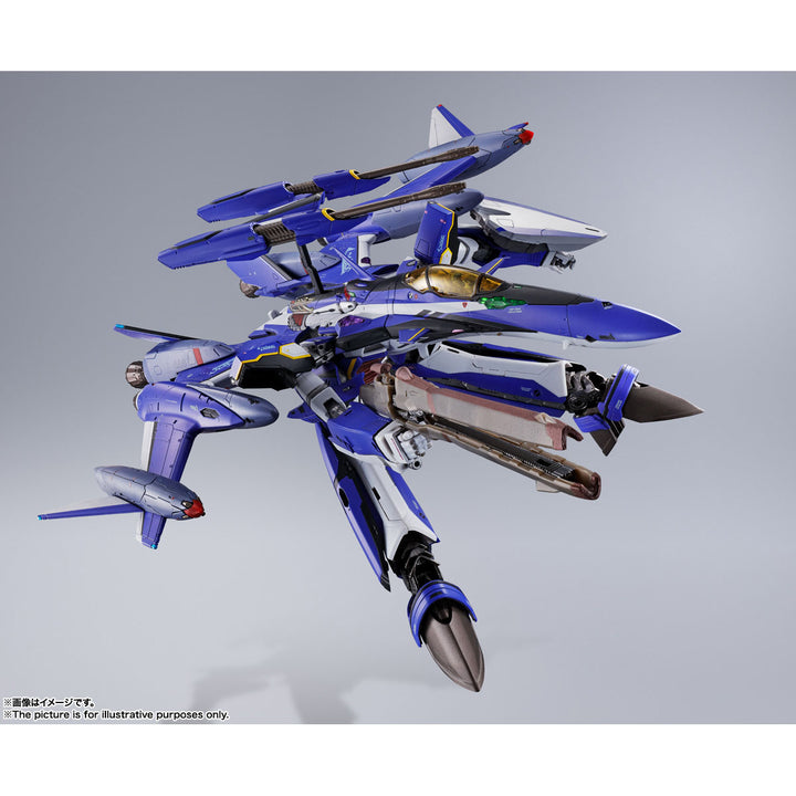 DX超合金 YF-29デュランダルバルキリー(マクシミリアン・ジーナス機)フルセットパック