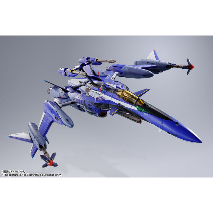 DX超合金 YF-29デュランダルバルキリー(マクシミリアン・ジーナス機)フルセットパック