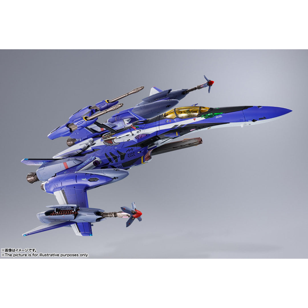 DX超合金 YF-29デュランダルバルキリー(マクシミリアン・ジーナス機)フルセットパック