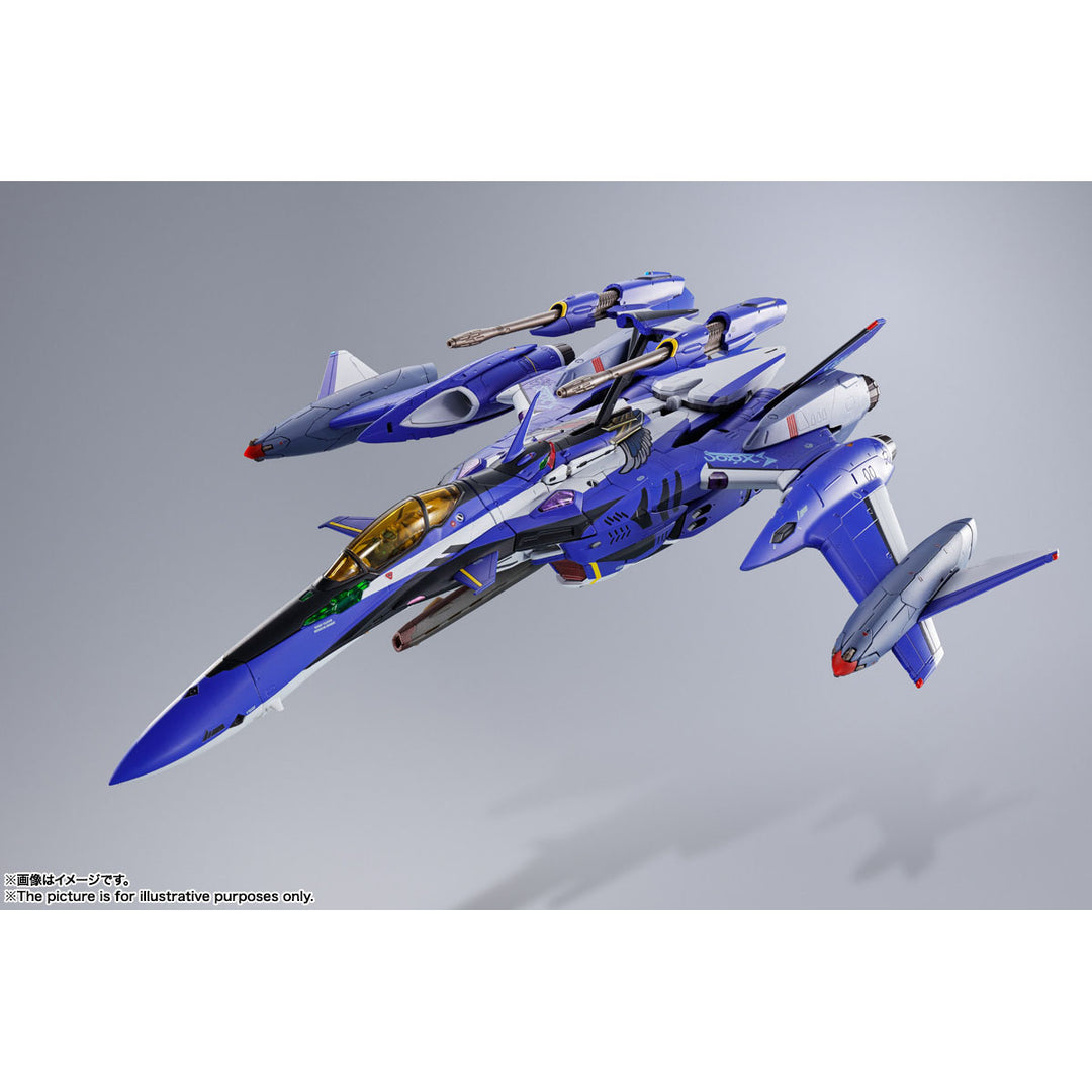 DX超合金 YF-29デュランダルバルキリー(マクシミリアン・ジーナス機)フルセットパック