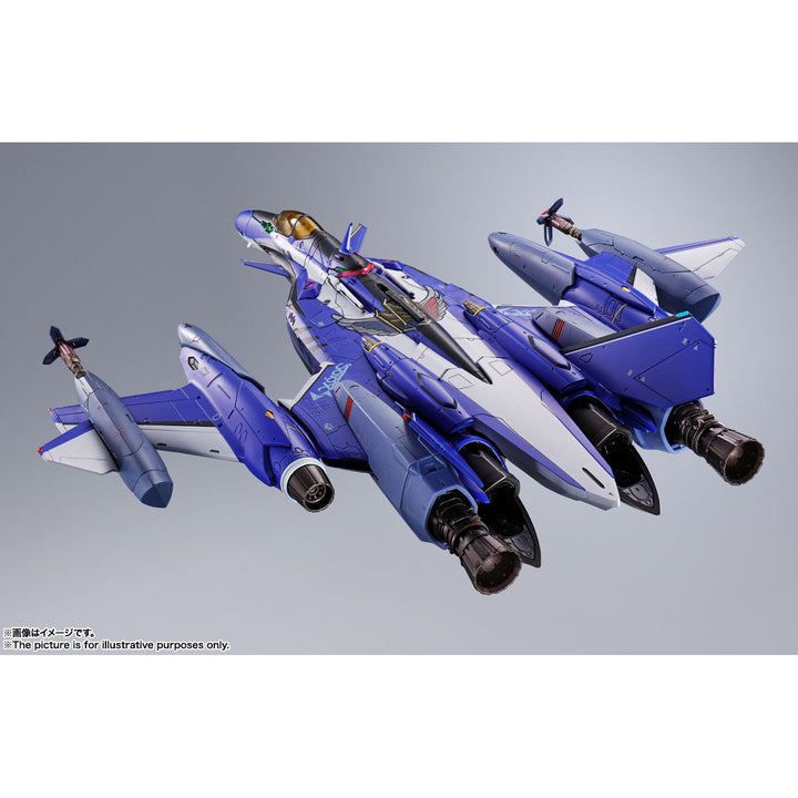 DX超合金 YF-29デュランダルバルキリー(マクシミリアン・ジーナス機)フルセットパック