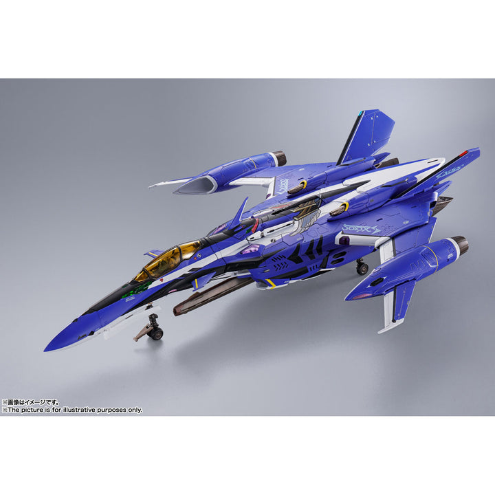 DX超合金 YF-29デュランダルバルキリー(マクシミリアン・ジーナス機)フルセットパック