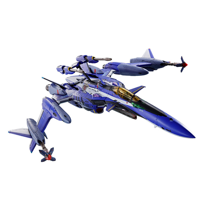 DX超合金 YF-29デュランダルバルキリー(マクシミリアン・ジーナス機)フルセットパック