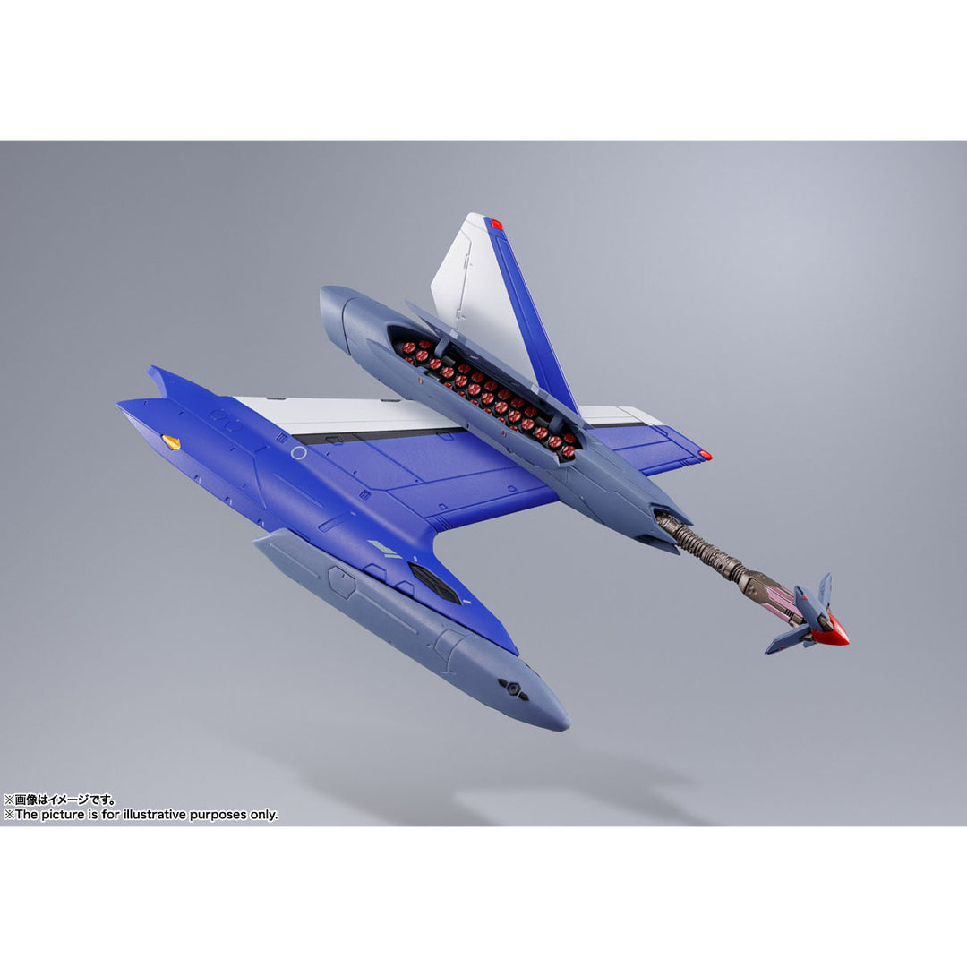 DX超合金 YF-29デュランダルバルキリー(マクシミリアン・ジーナス機)フルセットパック