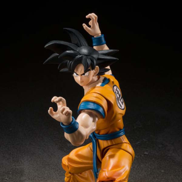 S.H.Figuarts 孫悟空 SUPER HERO