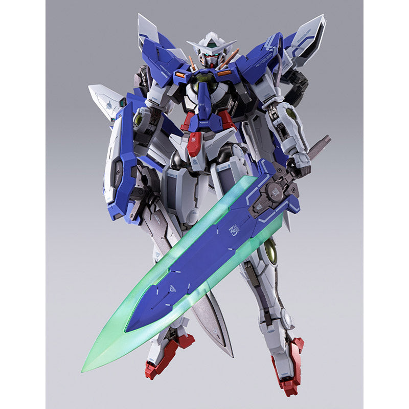 METAL BUILD ガンダムデヴァイズエクシア