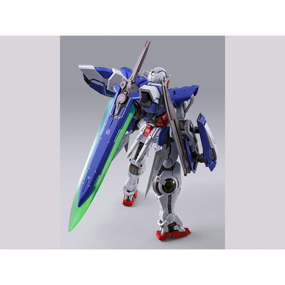 METAL BUILD ガンダムデヴァイズエクシア