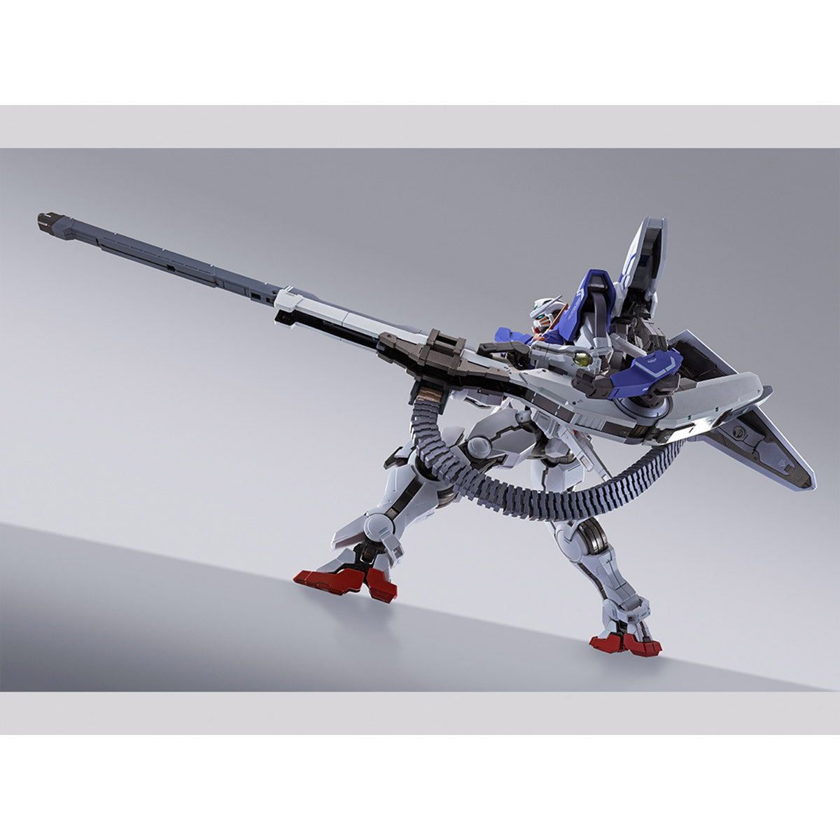 BANDAI L ガンダムデヴァイズエクシア Amazon | TAMASHII NATIONS METAL BUILD 機動戦士ガンダム00