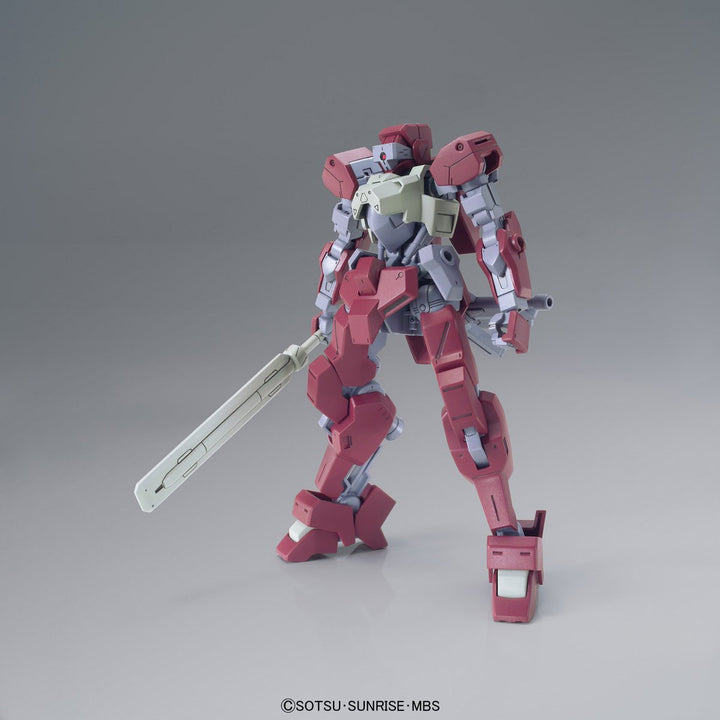 HG イオフレーム獅電 1/144スケール