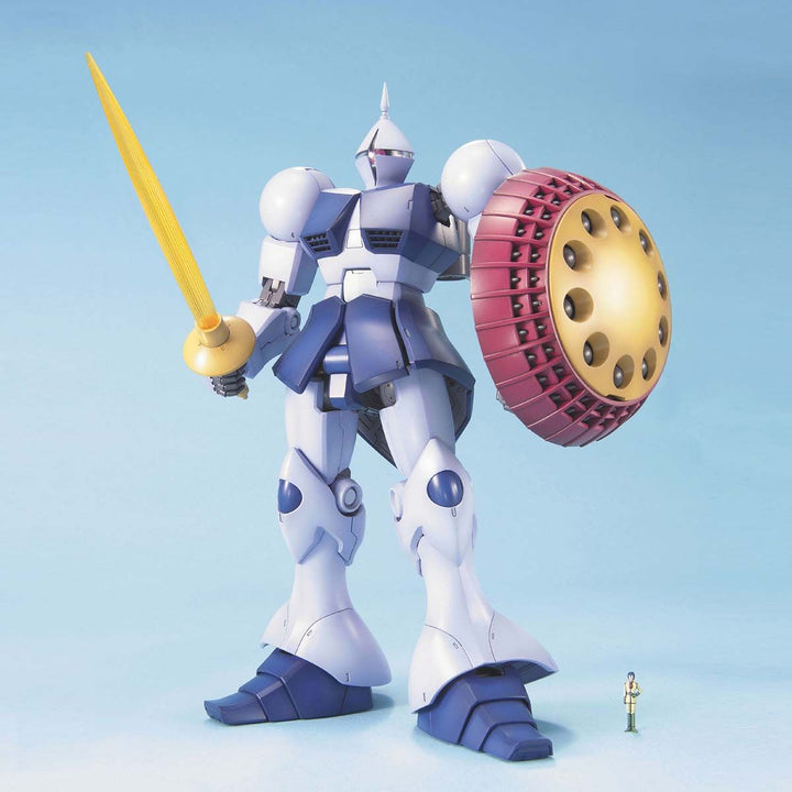 MG ギャン 1/100スケール