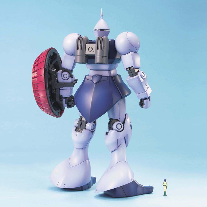 MG ギャン 1/100スケール
