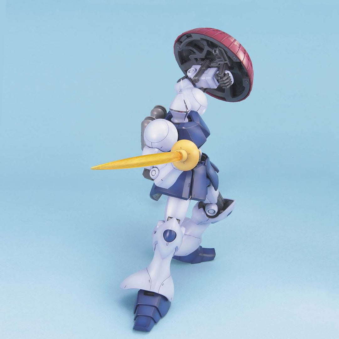 MG ギャン 1/100スケール