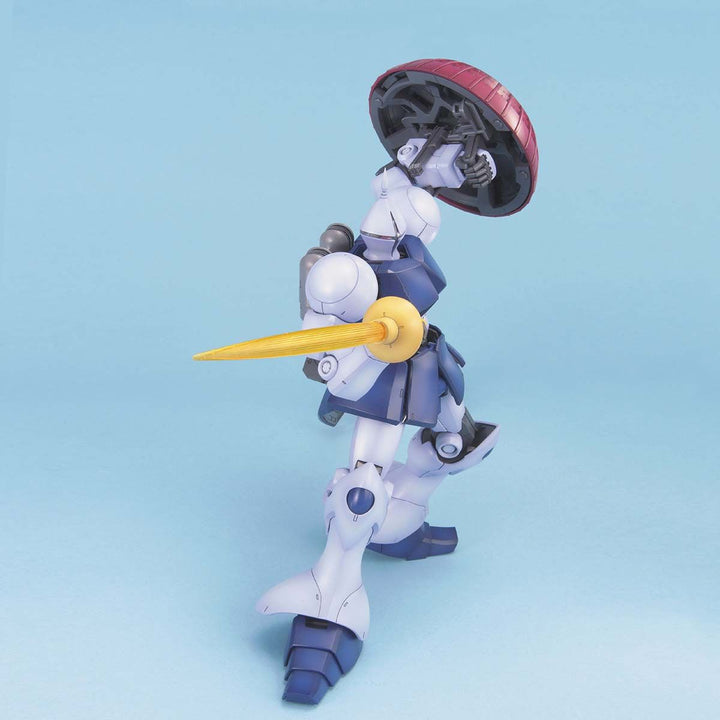 MG ギャン 1/100スケール