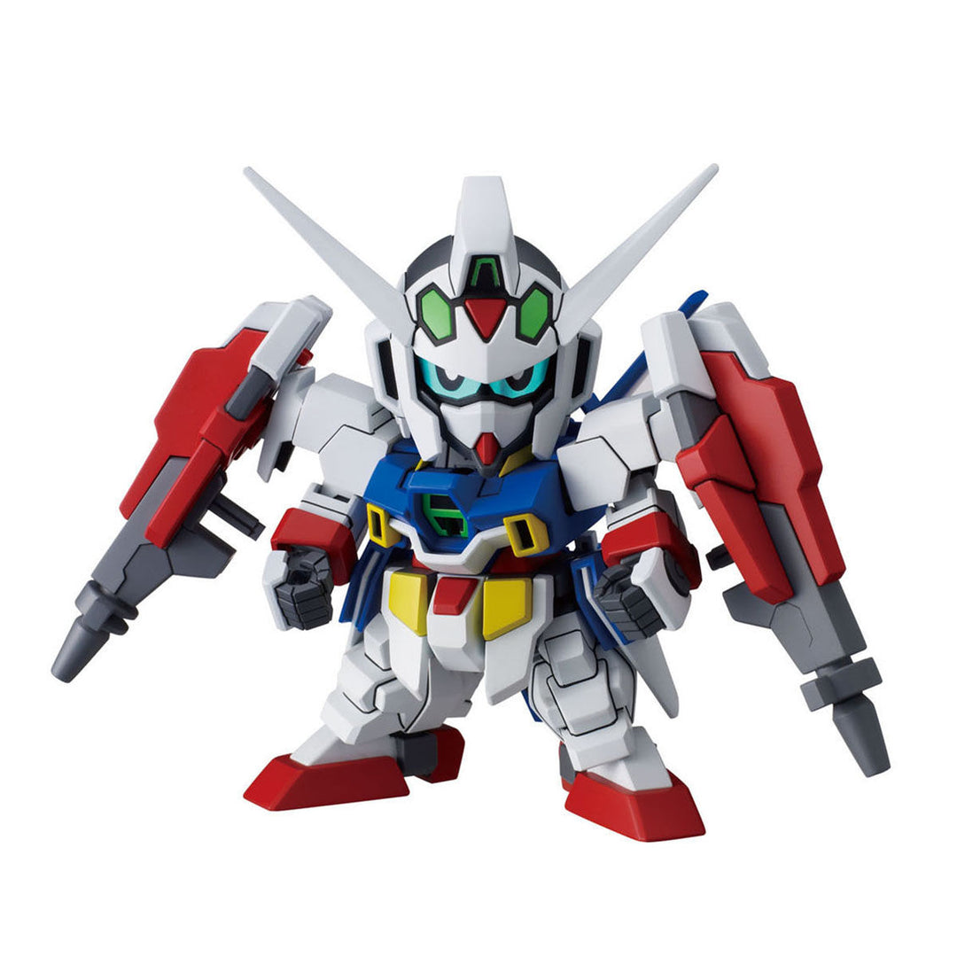 BB戦士 ガンダムAGE-2(ノーマル・ダブルバレット)