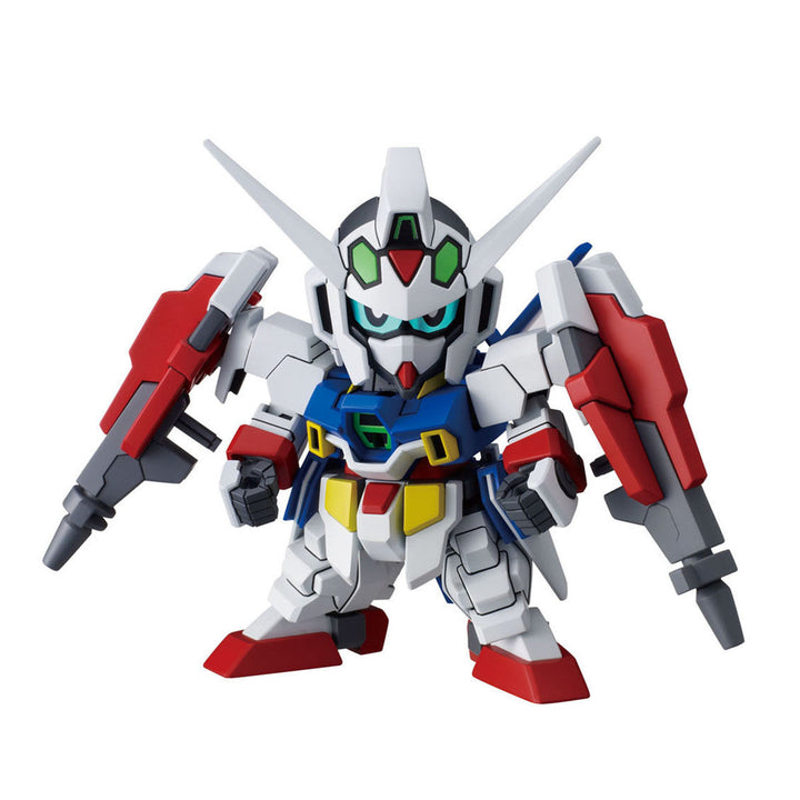 BB戦士 ガンダムAGE-2(ノーマル・ダブルバレット)