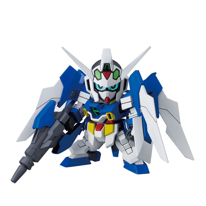 BB戦士 ガンダムAGE-2(ノーマル・ダブルバレット)