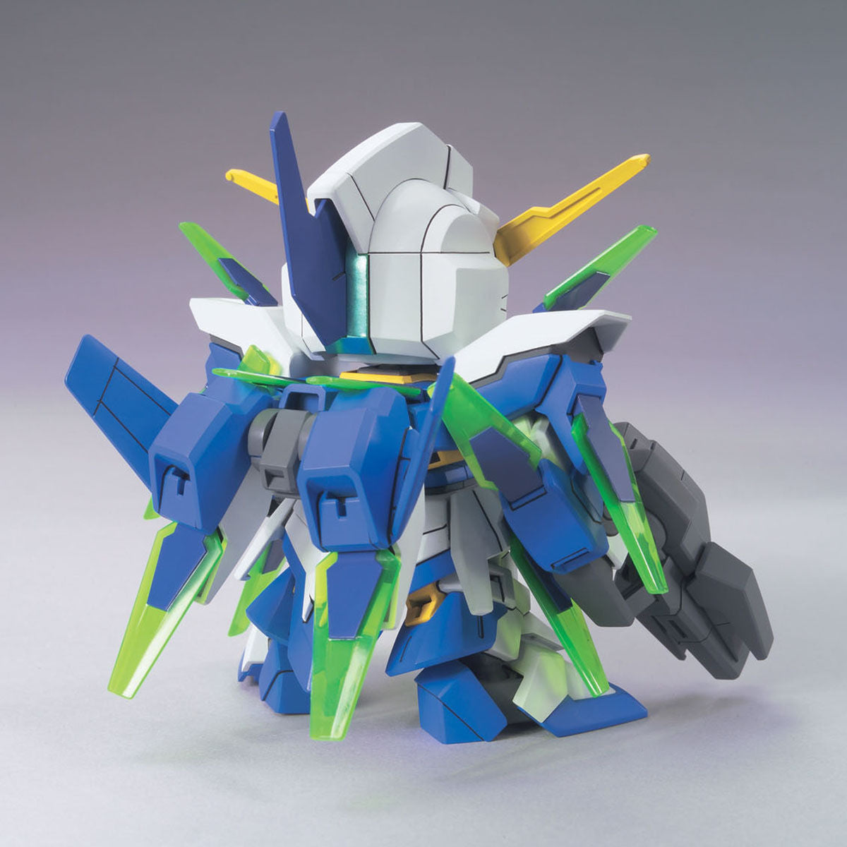BB戦士 ガンダムAGE-FX – SOOTANG HOBBY