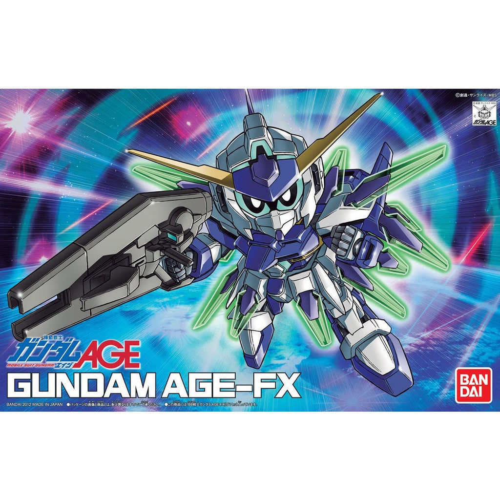 BB戦士 ガンダムAGE-FX – SOOTANG HOBBY