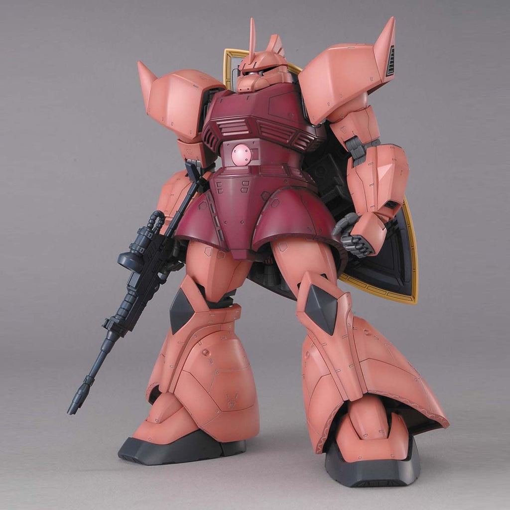 MG シャア専用ゲルググ Ver.2.0 1/100スケール – SOOTANG HOBBY