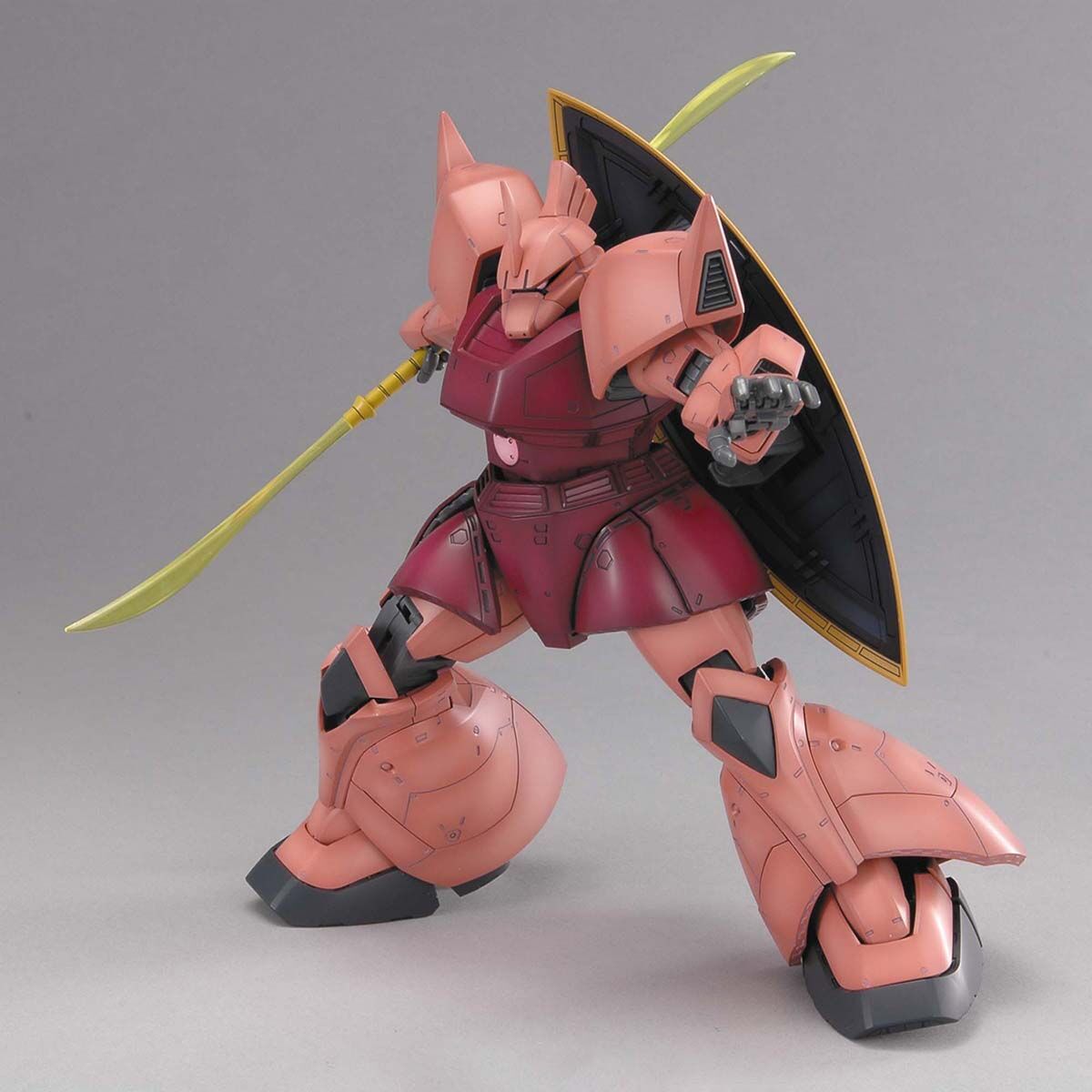 MG 1/100 シャア専用ゲルググVer.2.0｜バンダイ ホビーサイト