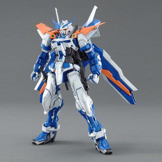 MG ガンダムアストレイ ブルーフレームセカンドリバイ 1/100スケール