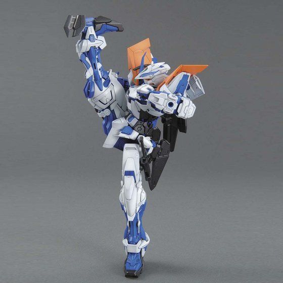 MG ガンダムアストレイ ブルーフレームセカンドリバイ 1/100スケール