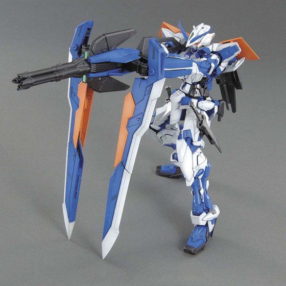 MG ガンダムアストレイ ブルーフレームセカンドリバイ 1/100スケール