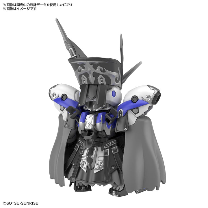 SDW HEROES レイフガンダムGP04