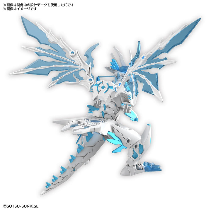 SDW HEROES シャイングラスパードラゴン