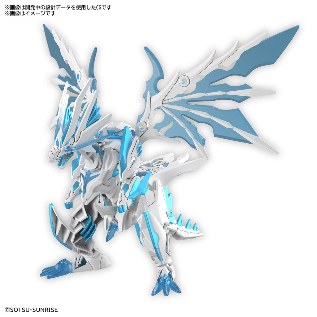 SDW HEROES シャイングラスパードラゴン – SOOTANG HOBBY
