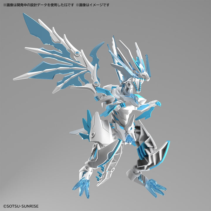 SDW HEROES シャイングラスパードラゴン