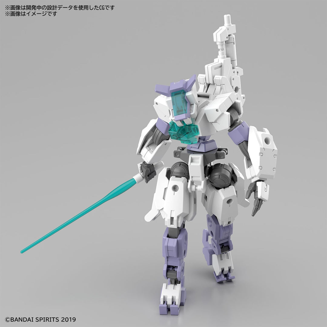 30MM eEXM-S01U フォレスティエリ 01 1/144スケール