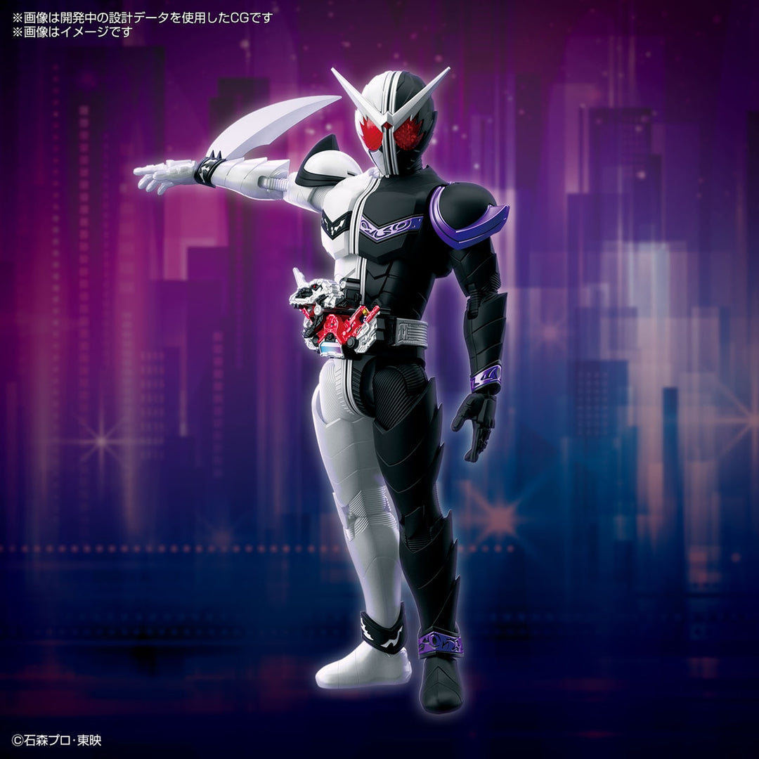 Figure-rise Standard 仮面ライダーW ファングジョーカー