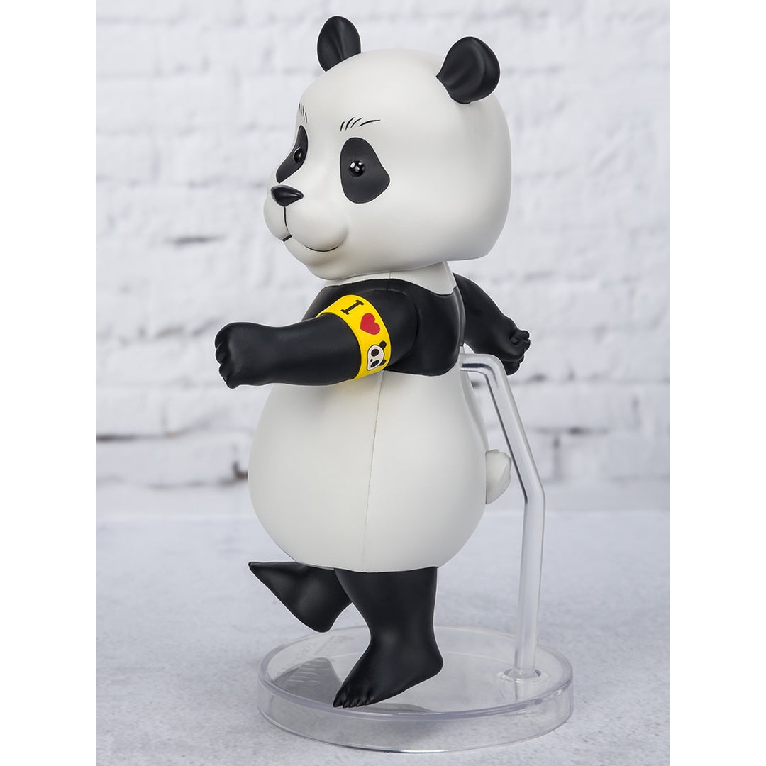 Figuarts mini パンダ