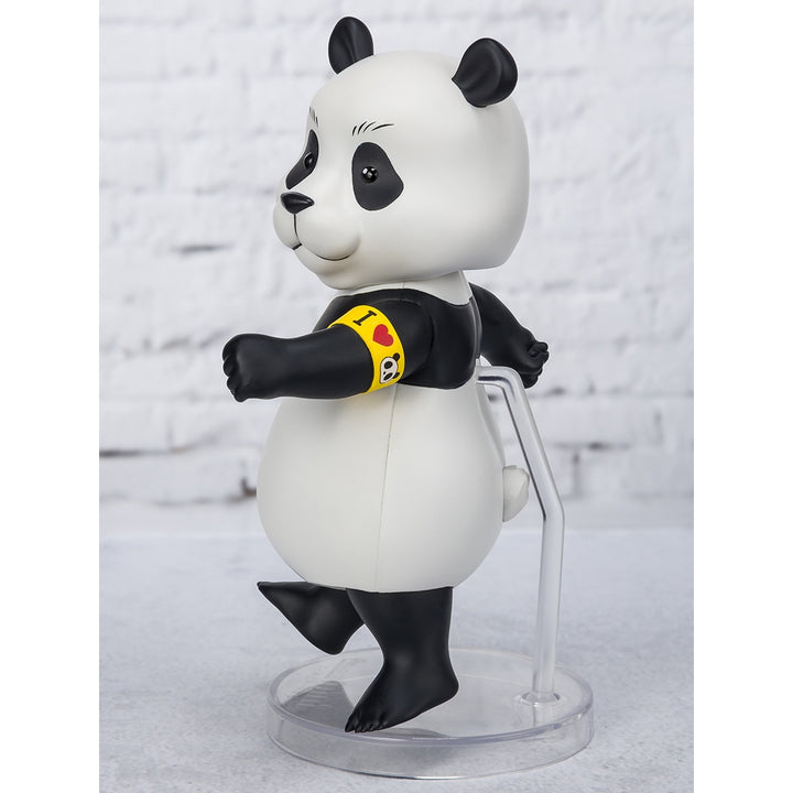 Figuarts mini パンダ